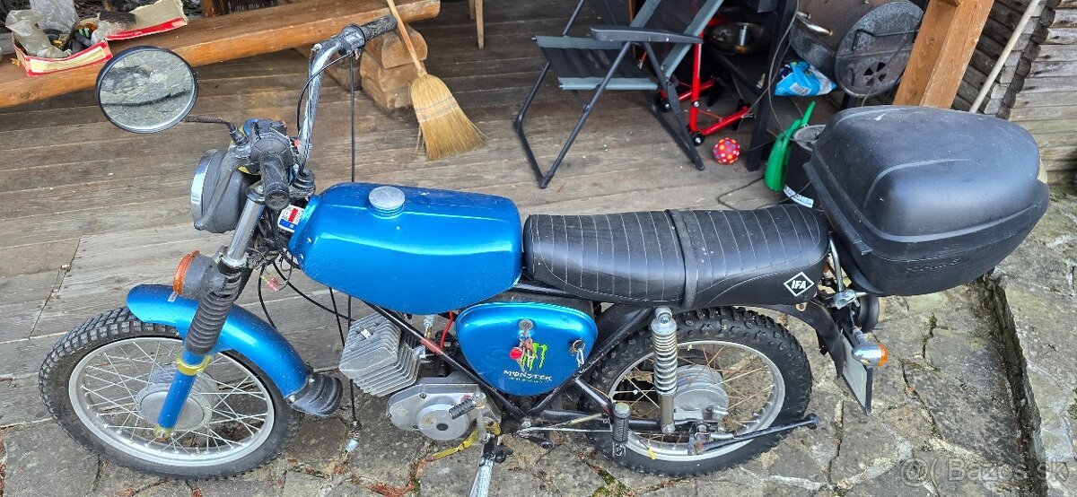 Simson s51 enduro