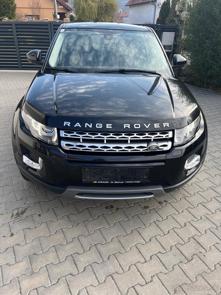 RANGE ROVER - NA PREDAJ / NA SPLÁTKY