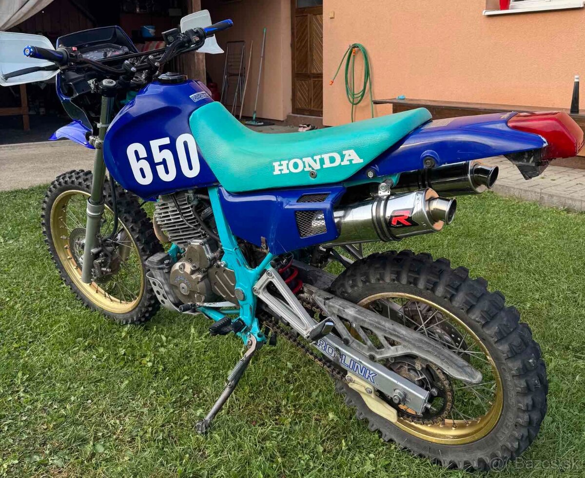 Honda dominator 650