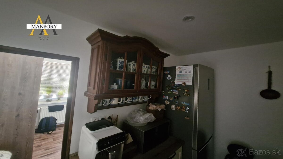 Na predaj pekný 4-izbový byt po rekonštrukcii, Košice – Nad - 4