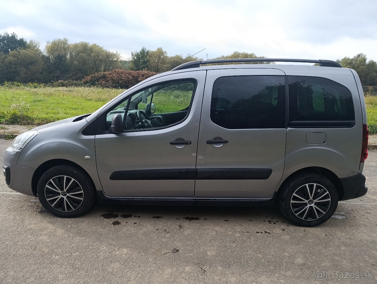 Citroën Berlingo 1.6 HDI Multispace - 4