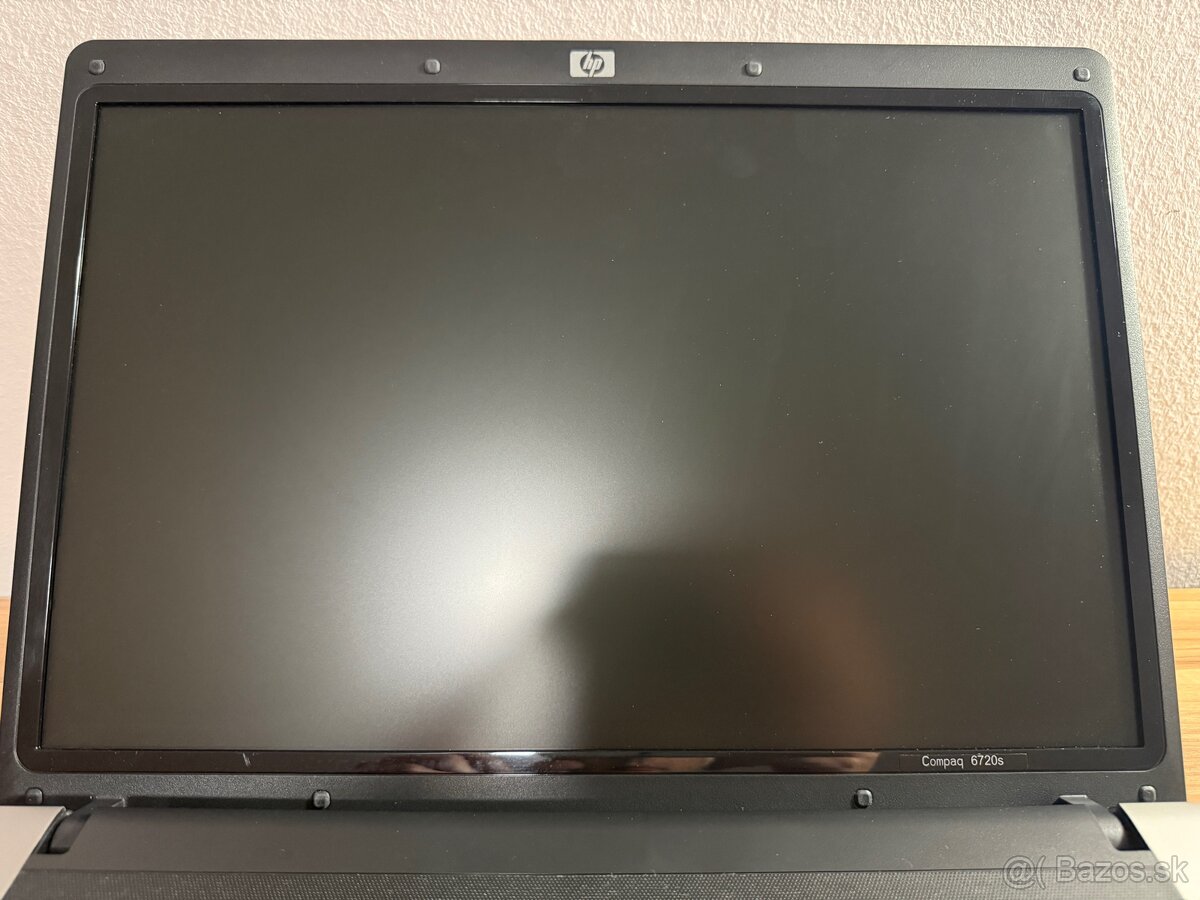 Notebook HP Compaq 6720S - 4