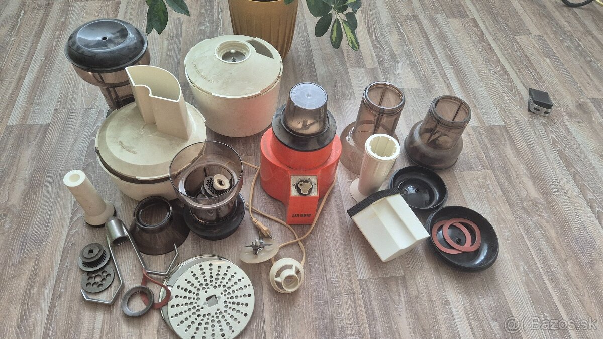 Mixér ETA 0010 s príslušenstvom - 4