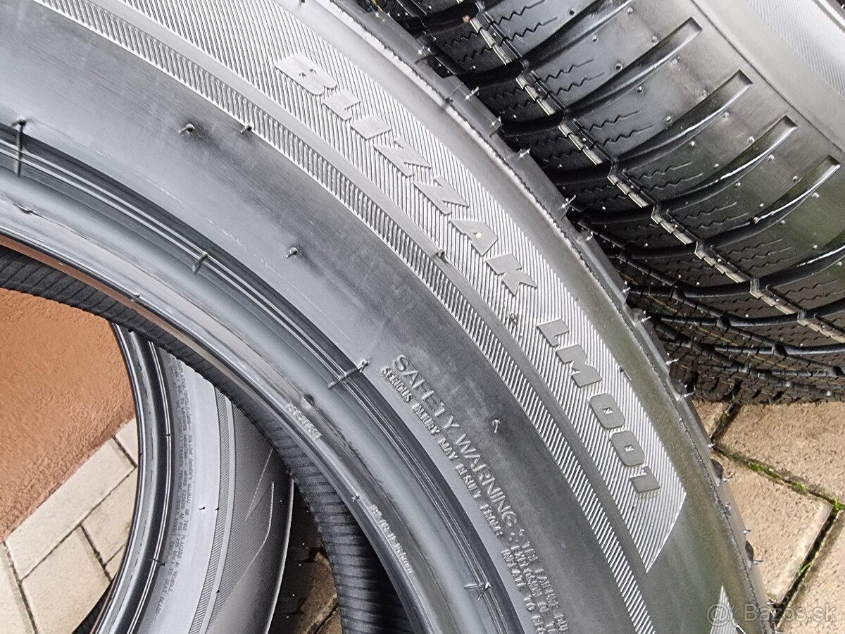 pneu 19" 255/55R19 BRIDGESTONE zimné NEW dot2023 - 4