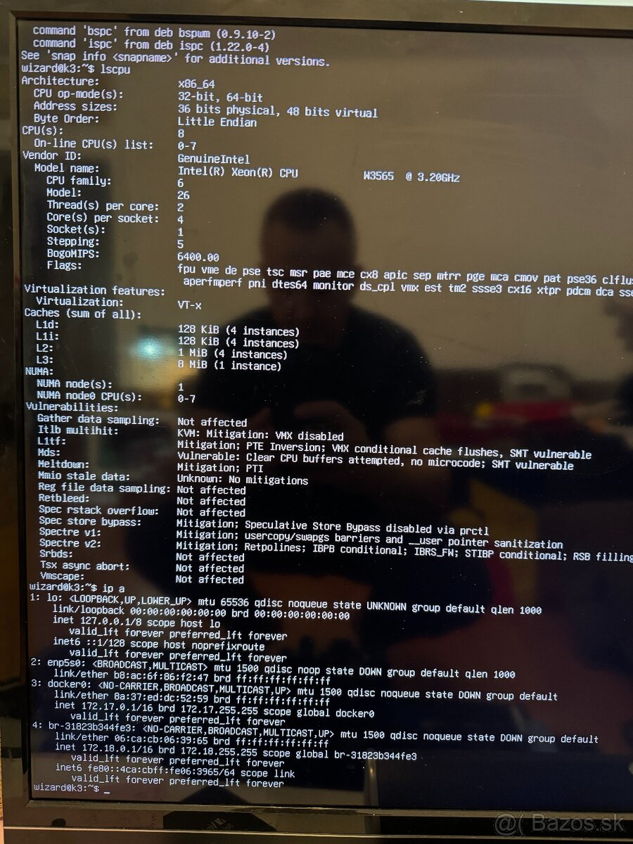 Intel Xeon + NVIDIA Quadro RTX 4000 - 4
