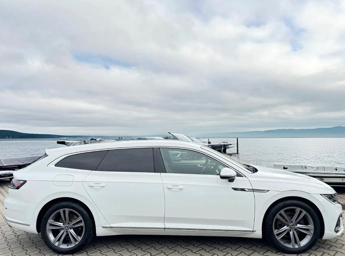 VW ARTEON R-line 2.0TDI 110kw 2022 - 4