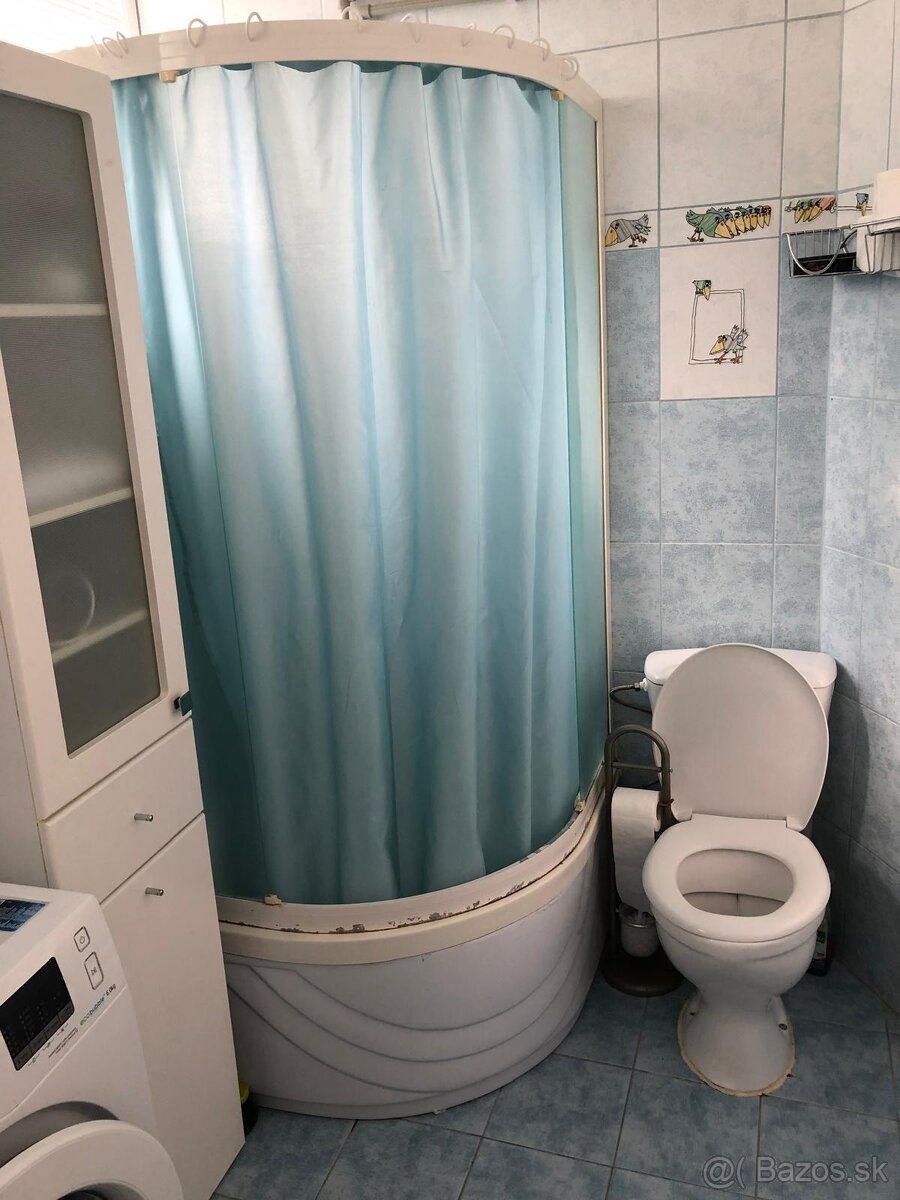 Predaj garsónka Nitra, pri parku, 26 m2 - 4