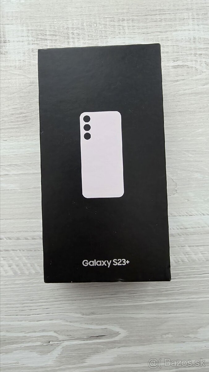 Samsung Galaxy S23+ 8/512 Levandule Color - 4