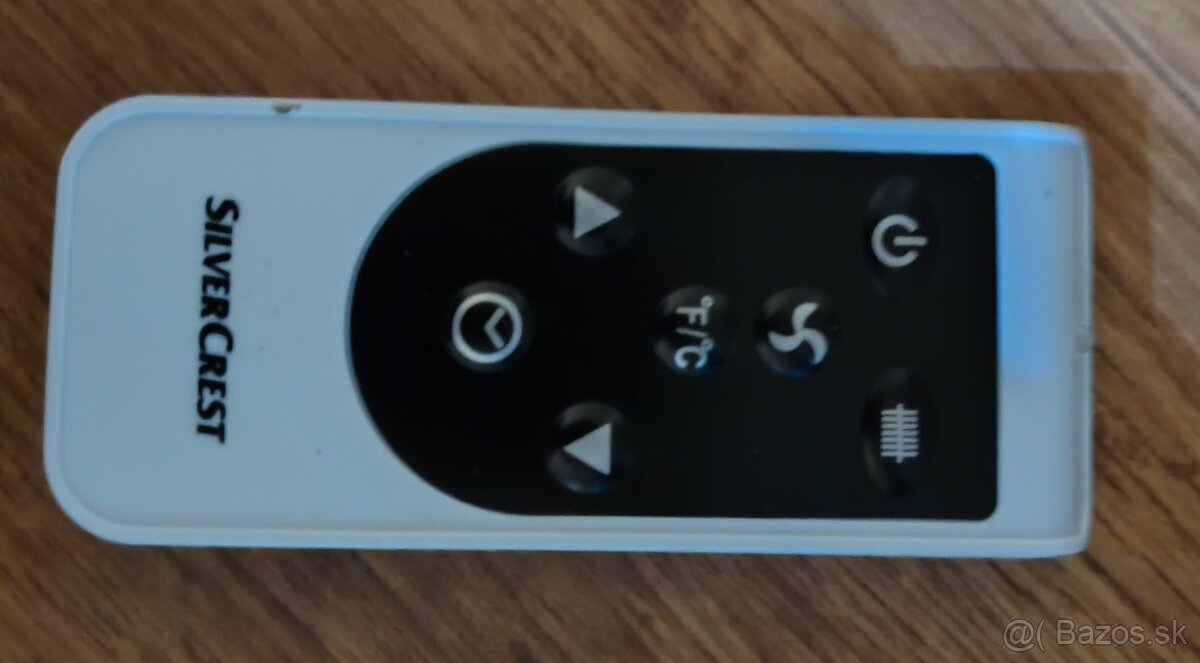 ohrievač Silvercrest SKD 2300 D5 - 4