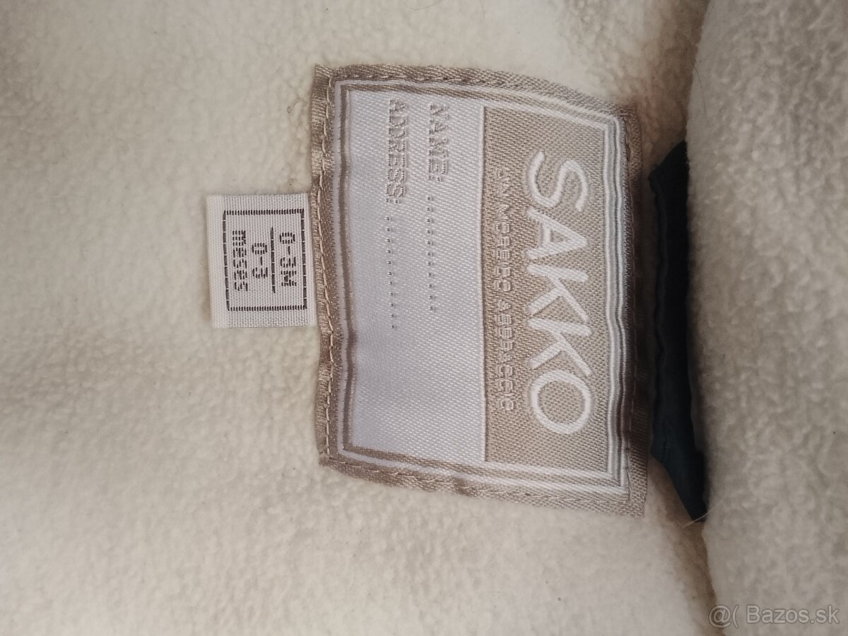 Zimný overal/kombinéza - 4