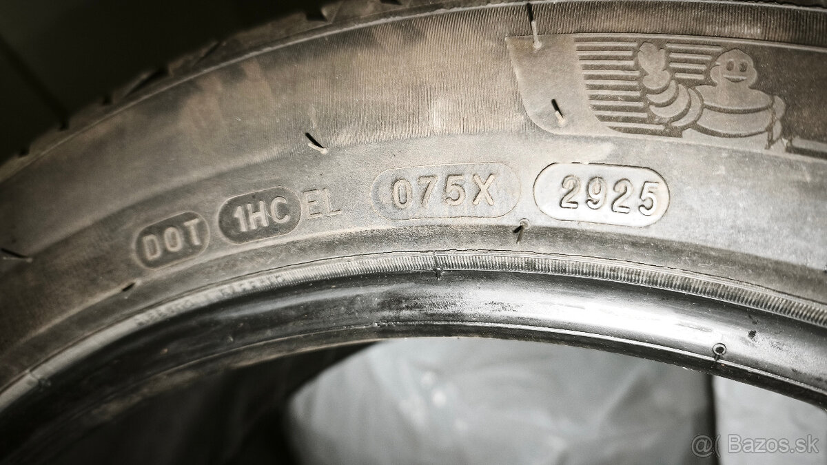 Michelin Primacy 4 235/45 R18 98W DOT2925 letné pneu - 4