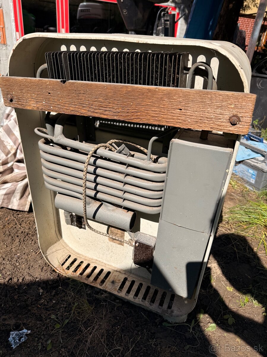 Retro chladnička Elektrosvit - 4