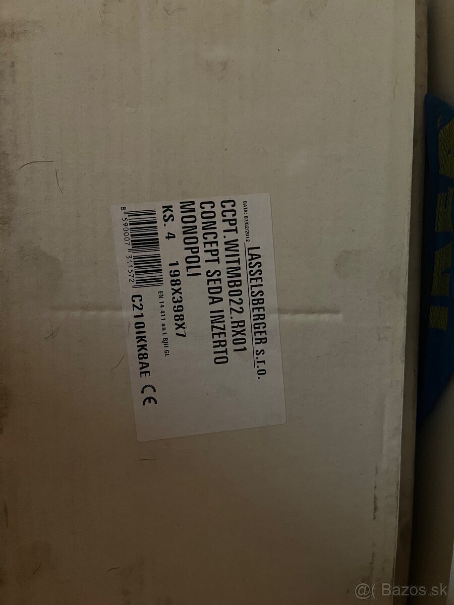 Predám kachličky - 4