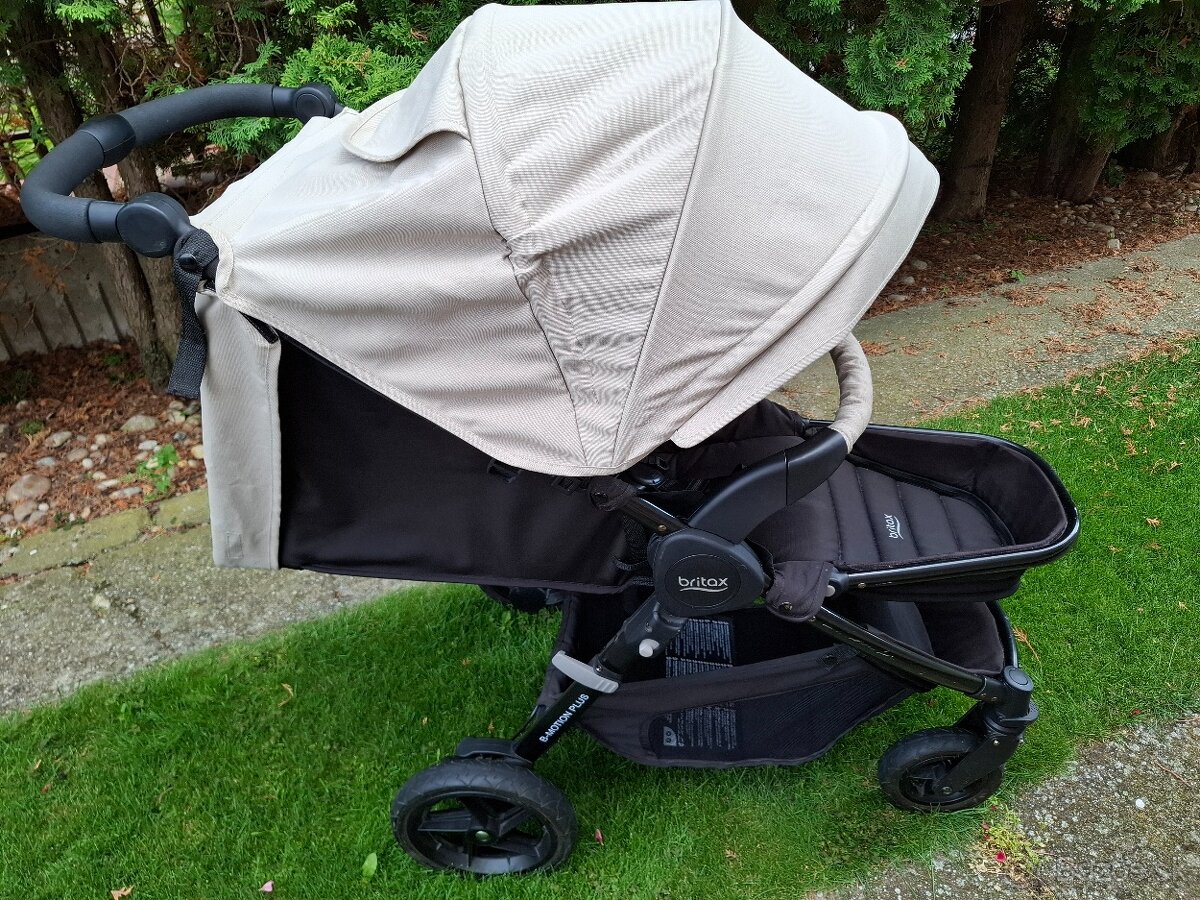 Športový kočik Britax B motion 4 plus - 4