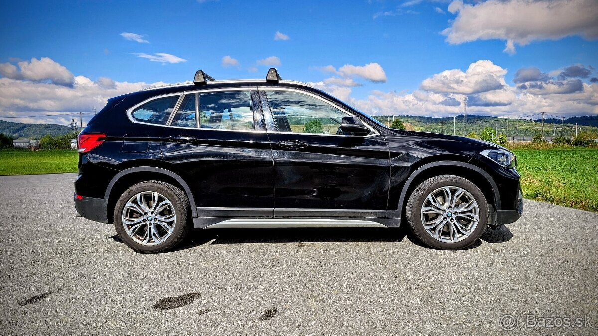 BMW X1 xDrive 20i A/T 141kW 4/2020 168000km TOP - 4