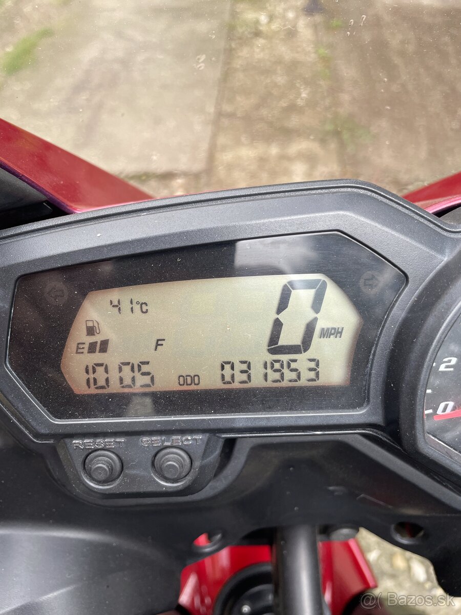 Yamaha FZ6 do 25kw/35kw - 4