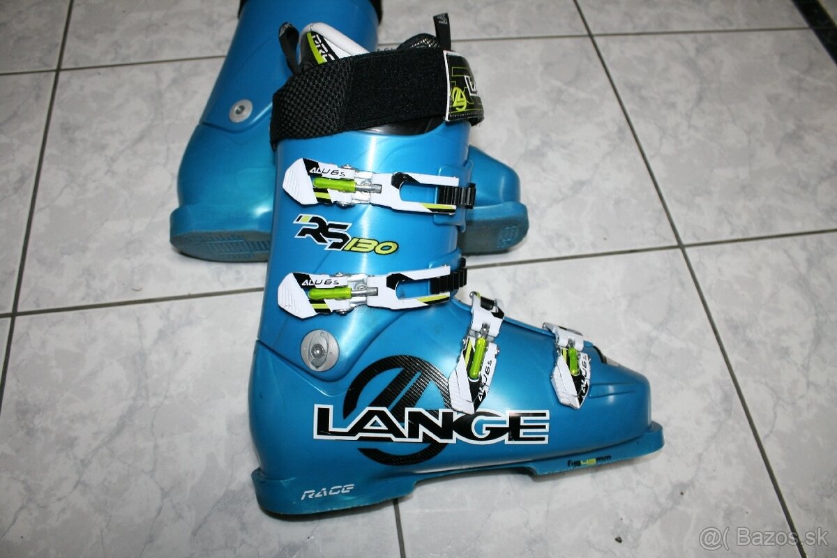 lyžiarky Lange , Tecnica velkost 45 - 4