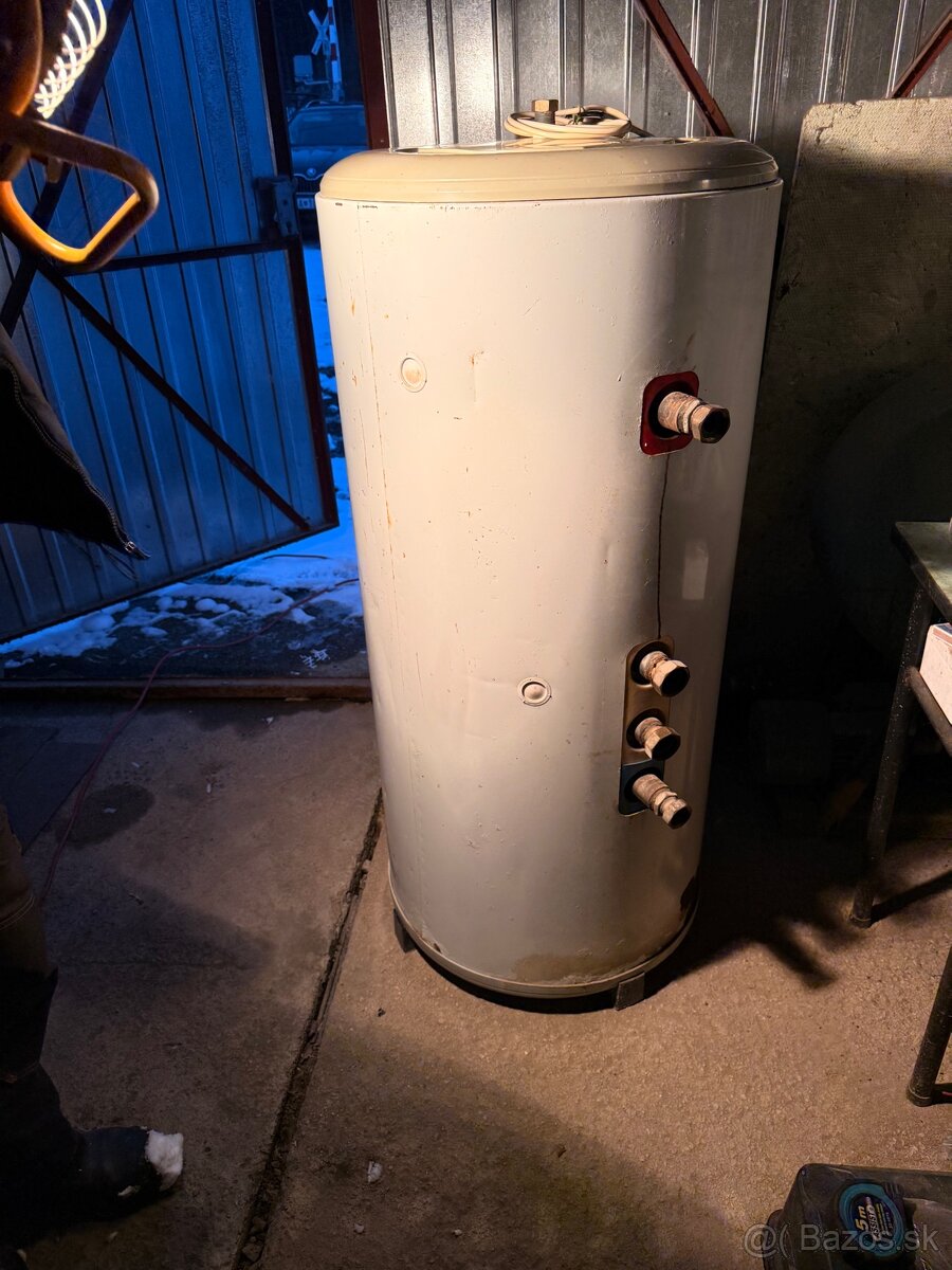 Plynový kotol - 4