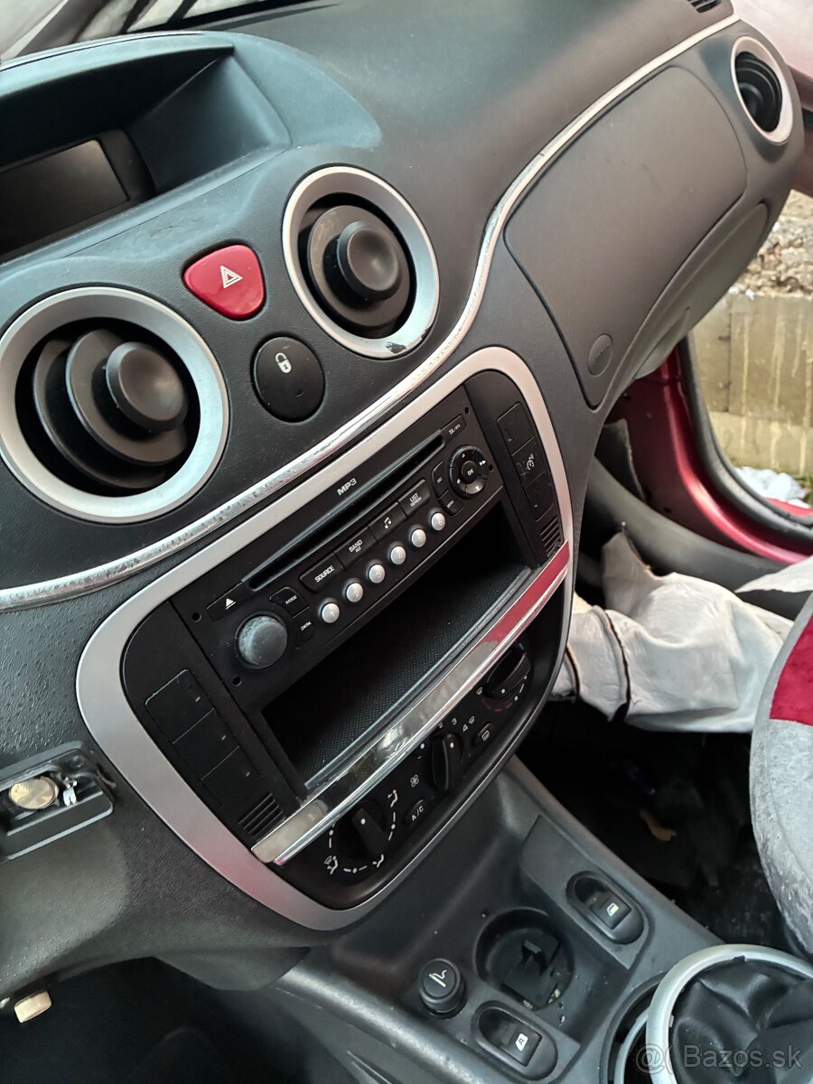 Citroen C3 diely lacno, rozpredám diely - 4