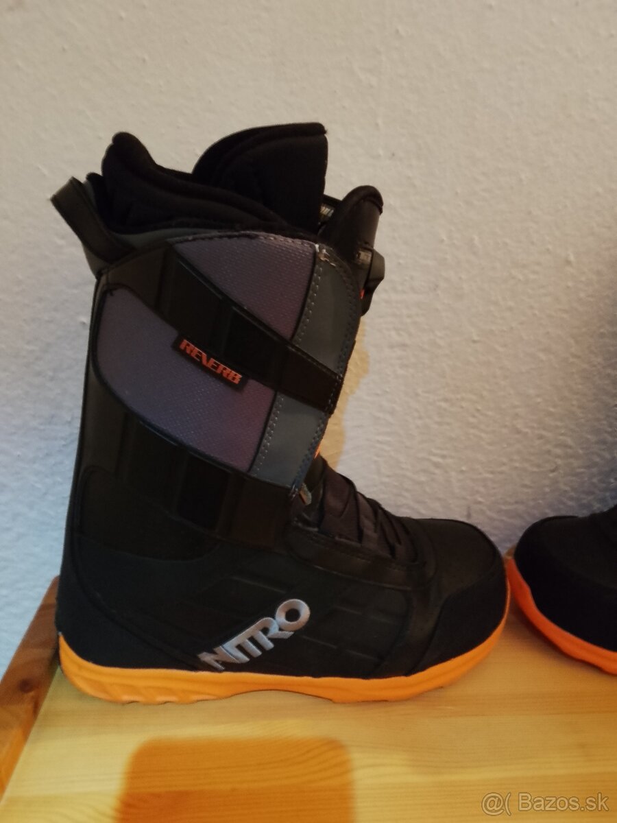 NITRO Reverb snb topanky 42 - 4