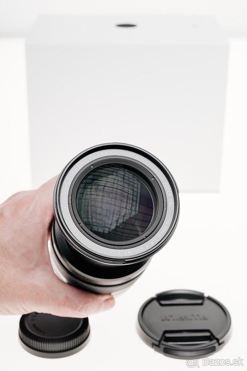 FUJIFILM XF 16–80 mm f/4 R OIS WR – Fujifilm X | ako nový - 4