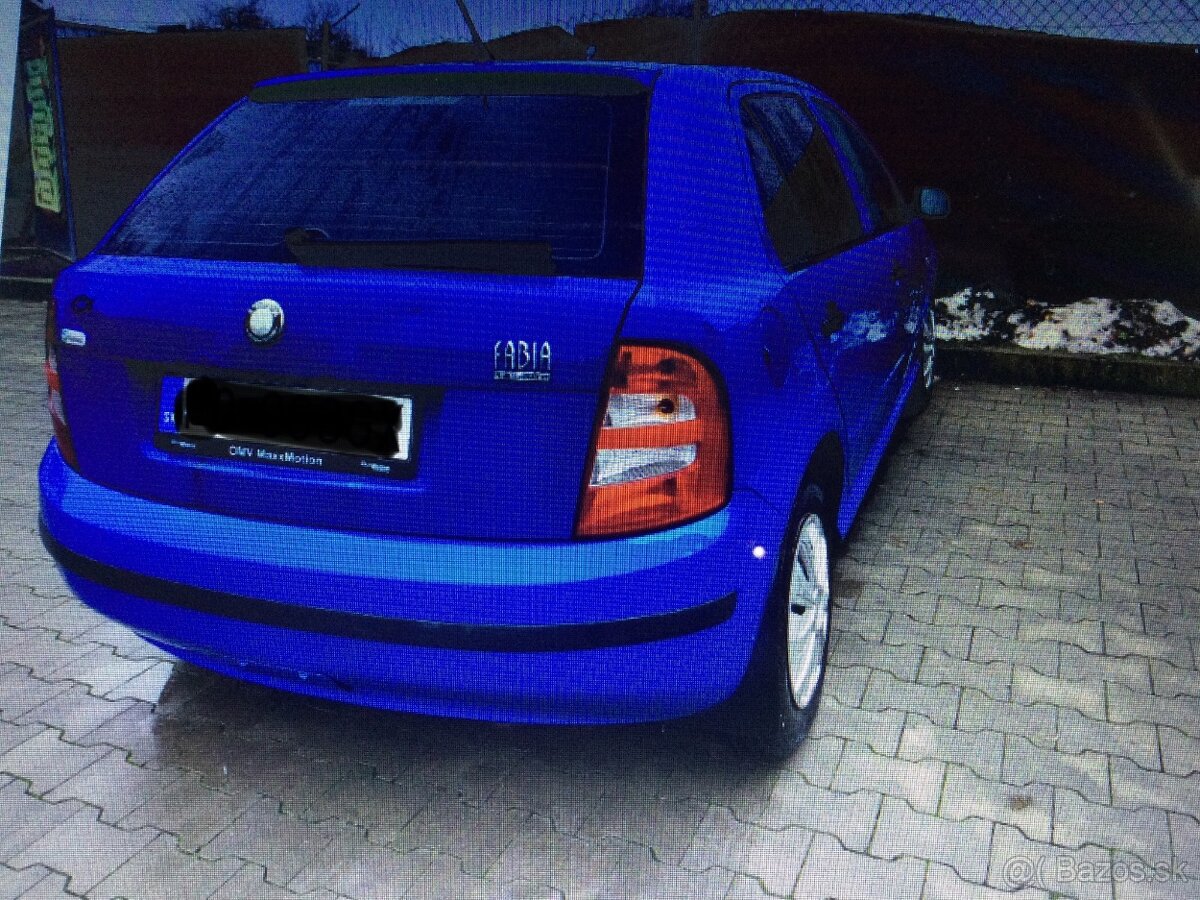 Fabia - 4