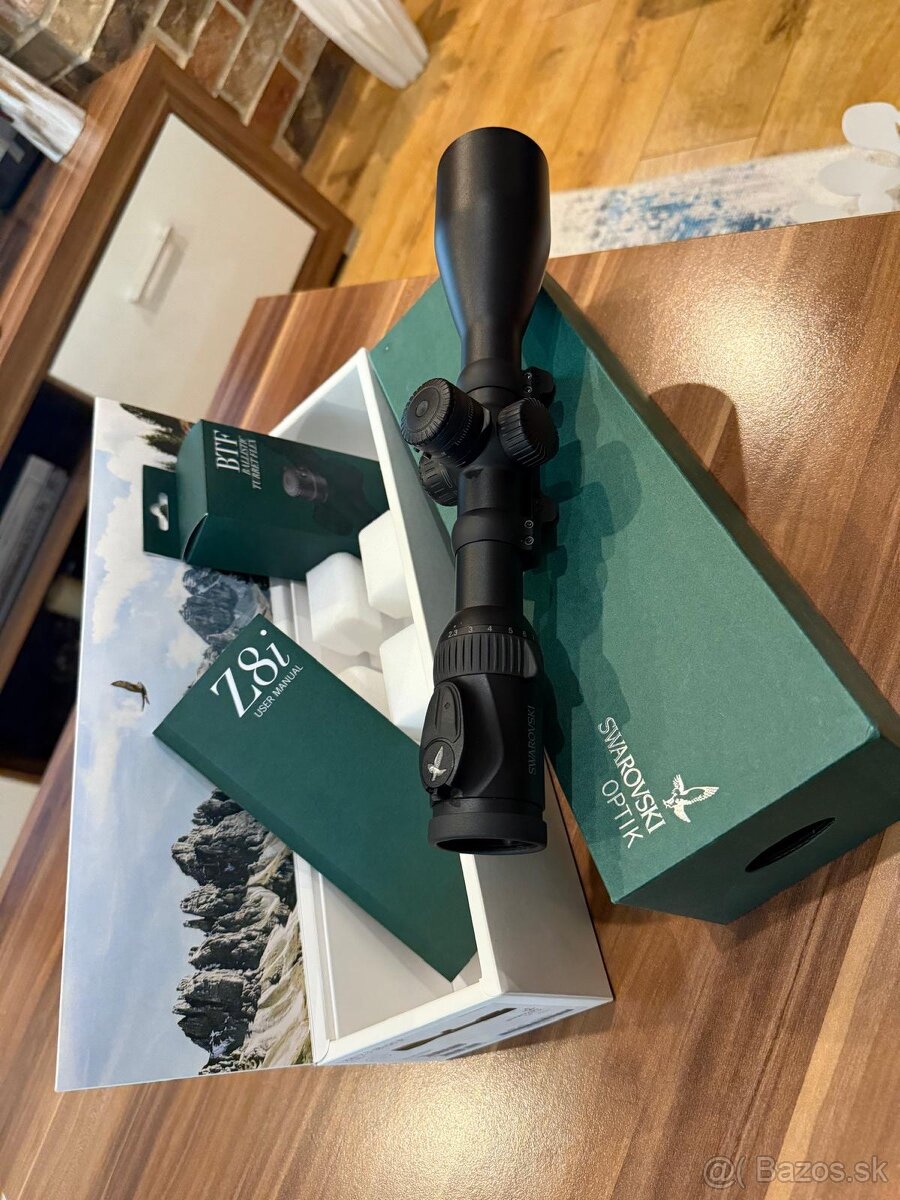 Puškohľad Swarovski Z8i - 4
