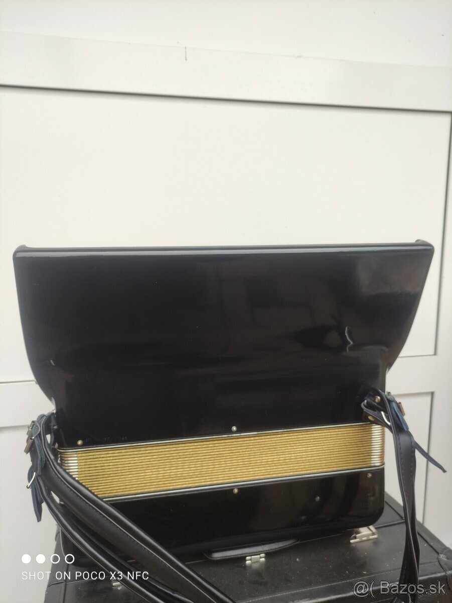 Delicia Melódia VIII 80 basový - 4