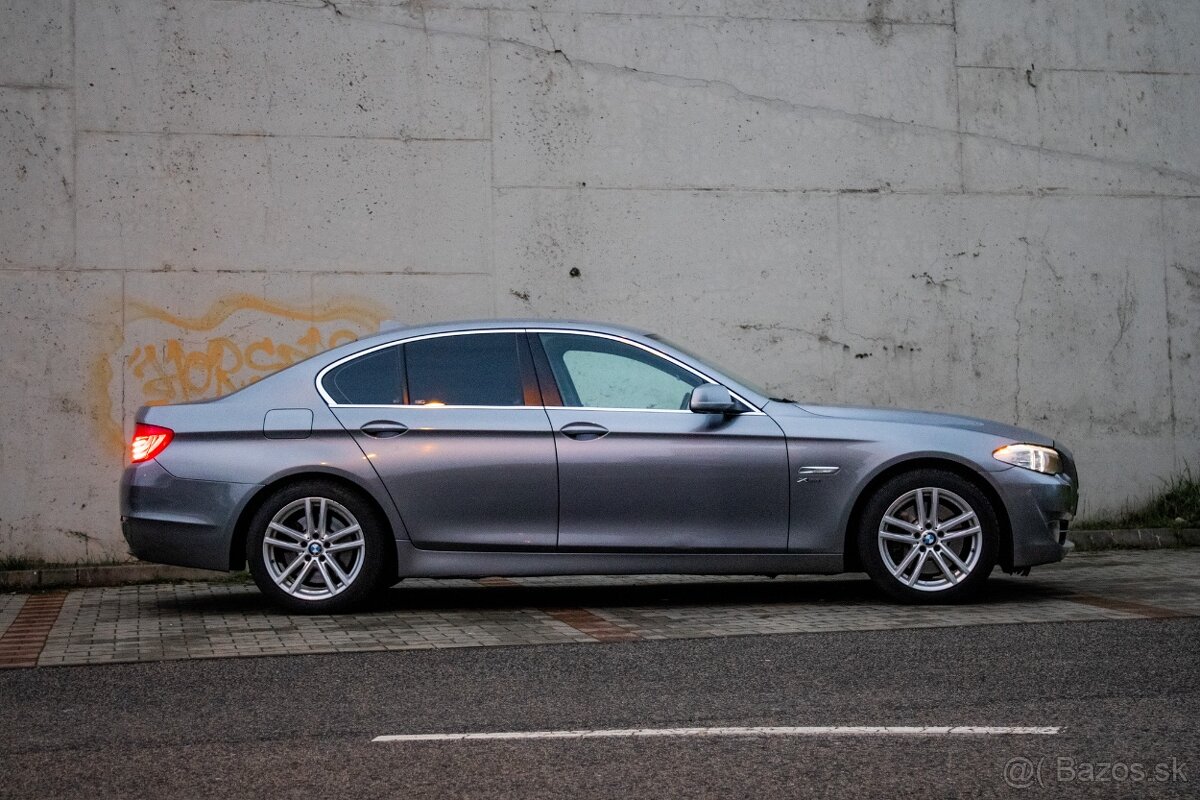 BMW Rad 5 530d xDrive F10 - 4
