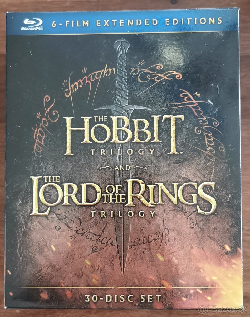 Predám Bluray filmy - 4