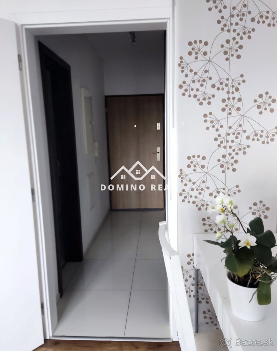 2-izbový byt v Lodenici - polyfunkčný dom Tri veže - 4