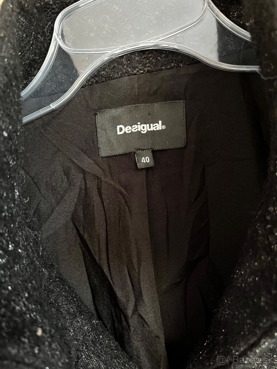 Dámsky kabatik - Desigual - 4