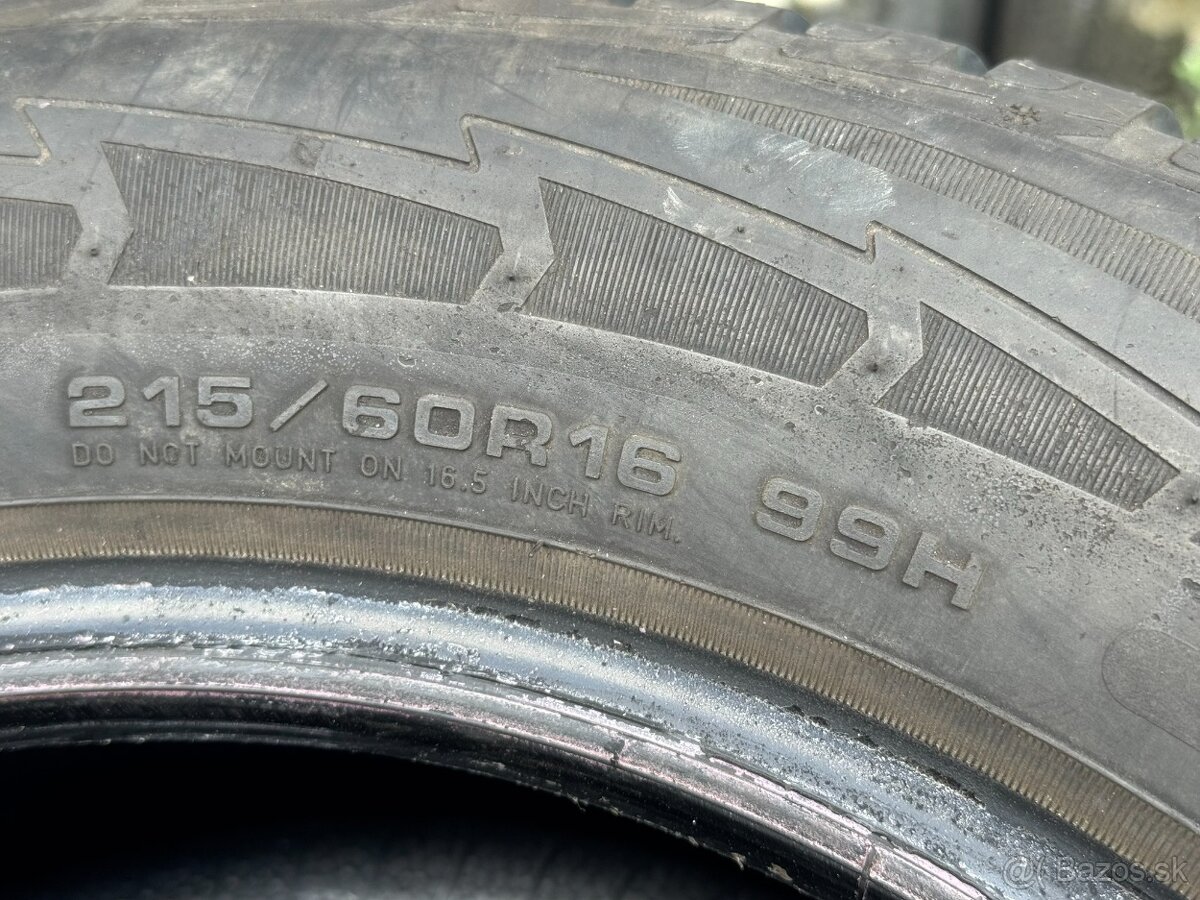 215/60 R16 - 4