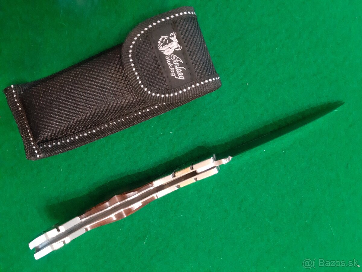 Zatvárací nôž s púzdrom 1066. - 4
