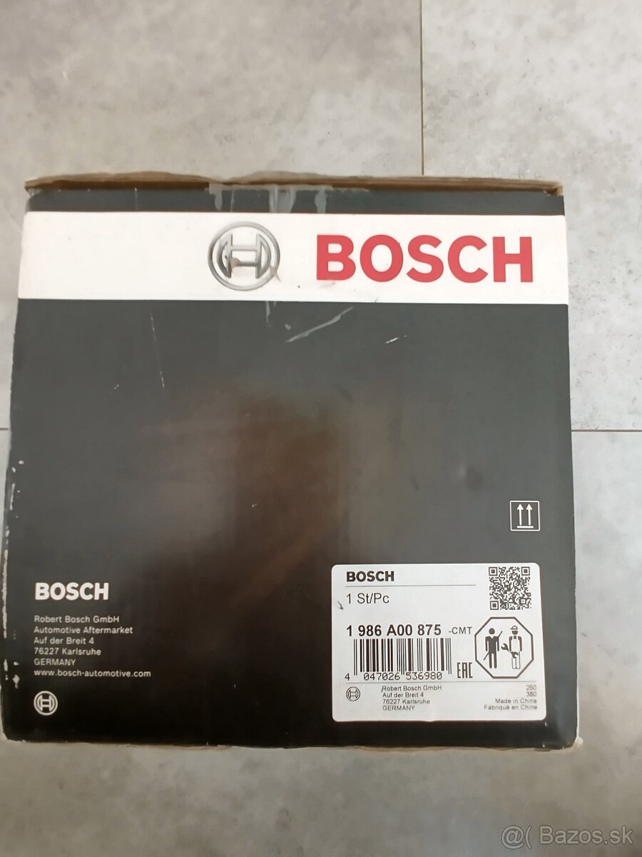 Alternátor Bosch Iveco daily - 4