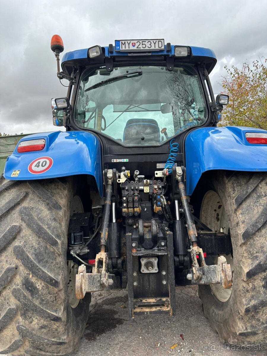 New holland T7060 - 4
