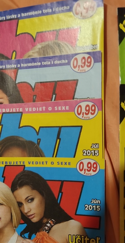 Tabu 92,94,95,96 + tabu - 4