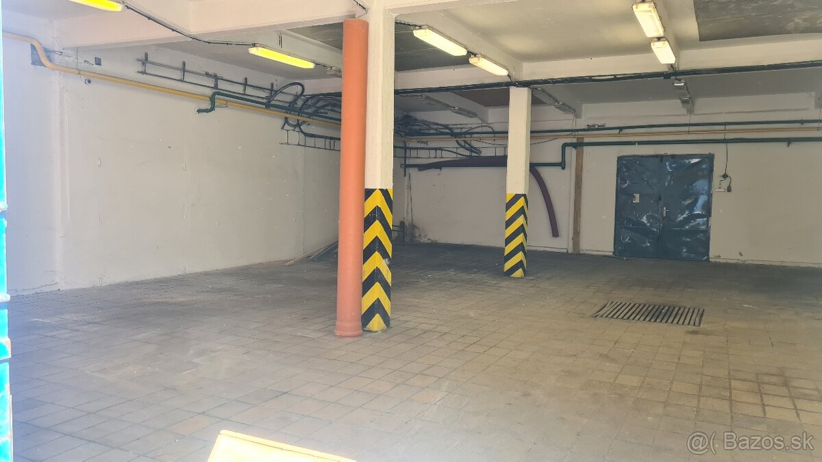 Prenájom haly - 4