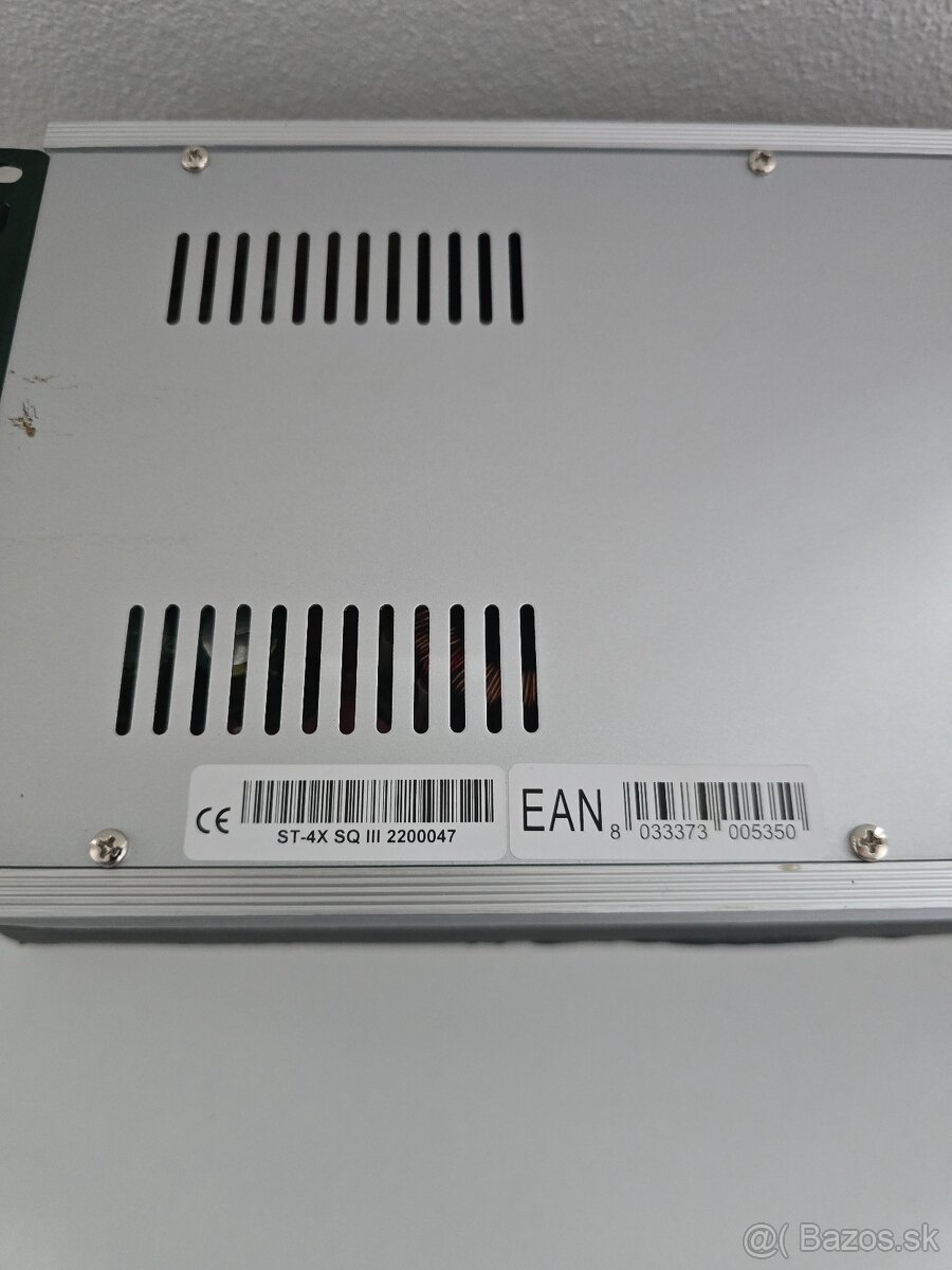 Zapco ST-4X SQ III - 4