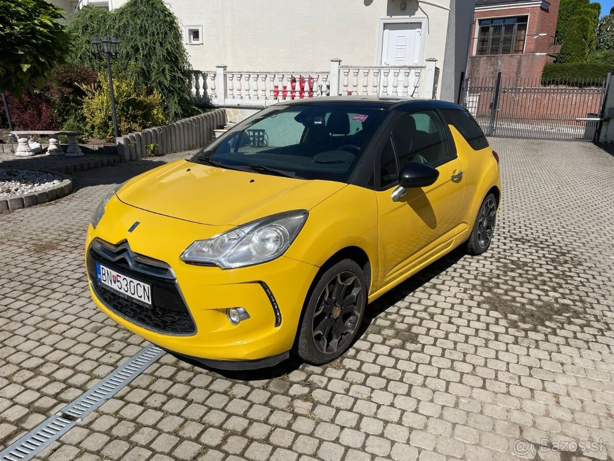 Citroen DS3 VTI 120 Edition - 4