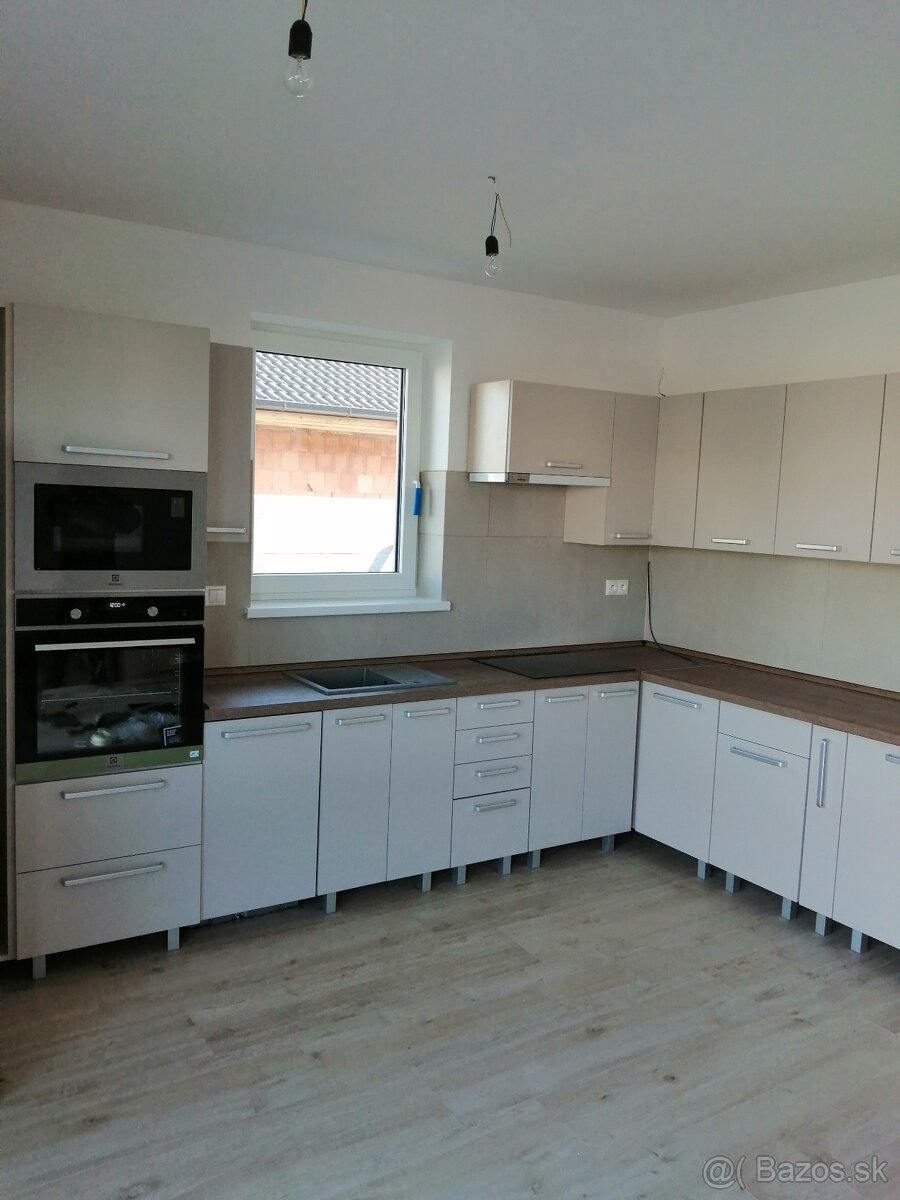 Montáž nábytku-murarske práce - 4