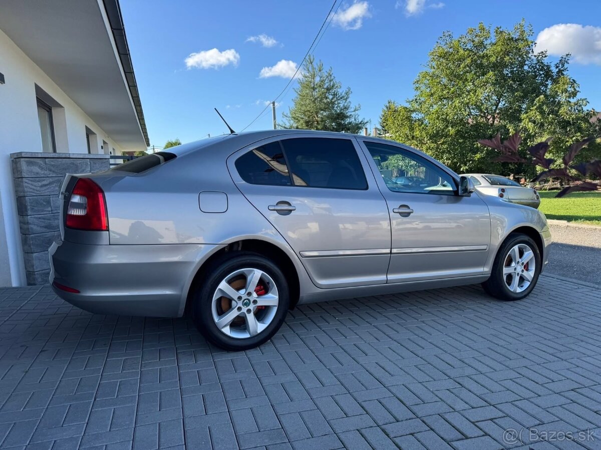 Škoda Octavia 2.0 TDi 81 kW - 4