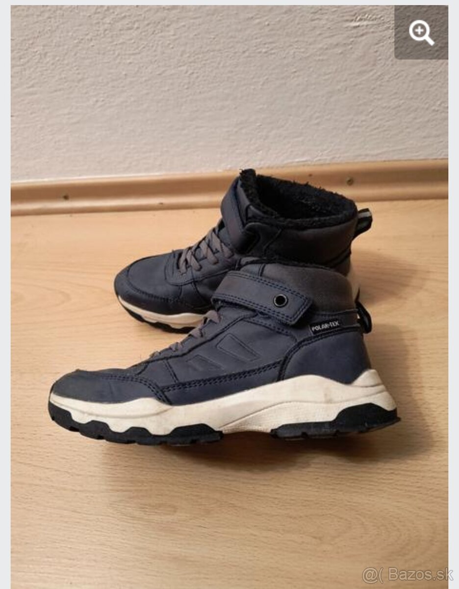 Detské topánky veľkosť 32 - 4