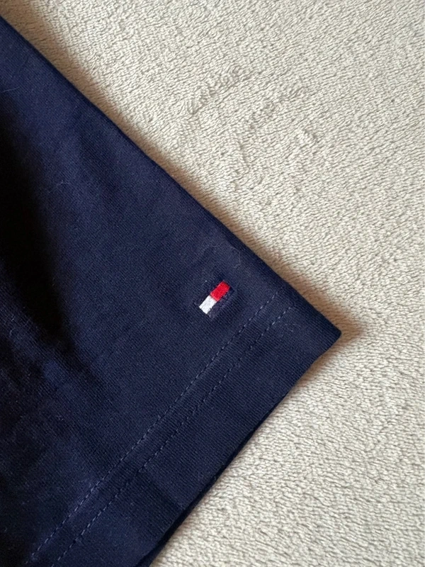 Pánske tričko Tommy Hilfiger - 4