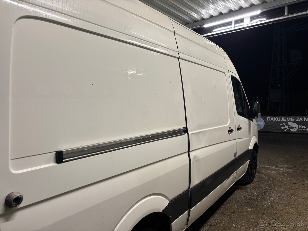 VW Crafter 2.5 TDI 120 kw - 4