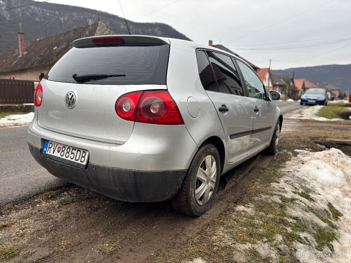 Vw golf 5 1.9 TDi 77kW - 4