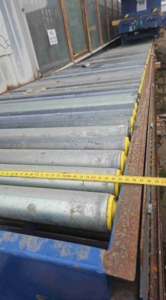 Použité válečkové dopravníky - 4