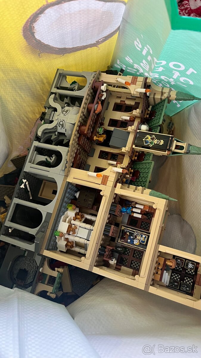 Lego mix Harry potter - 4