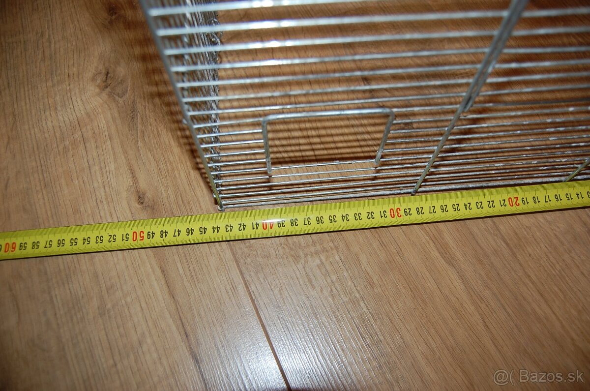 Predám klietku pre papagája. - 4