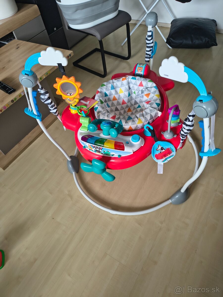 Baby Einstein skákadlo - 4